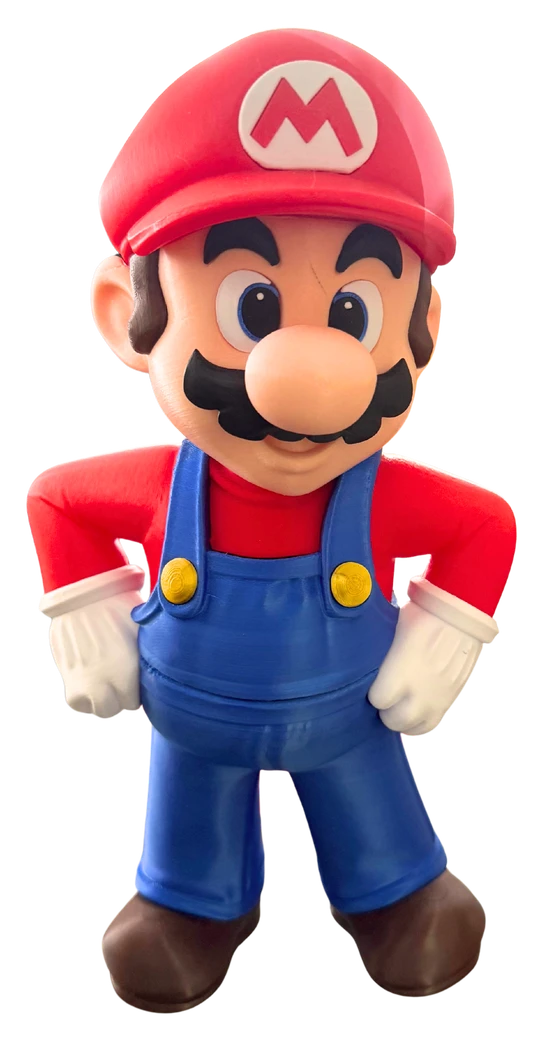 Mario Bros 3D