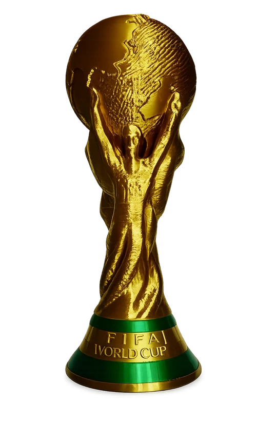 Troféu Copa 3D